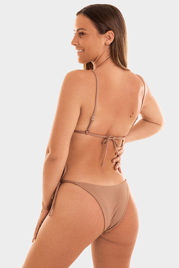 Bacon Bikinis Bikini Bottom Cheeky Kylie Bottom // Peanut RIB